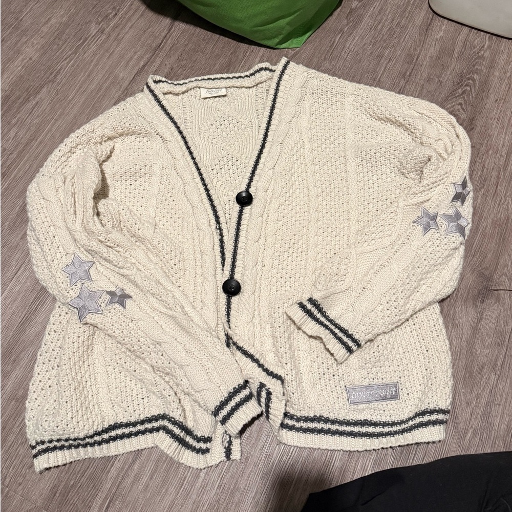 Taylor Swift Folklore Cardigan